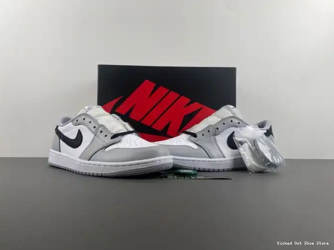 Kick Theory Jordan Barons Low OG Air 1 CZ0790-110 0624